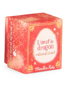 Oeuf de dragon rose... 2