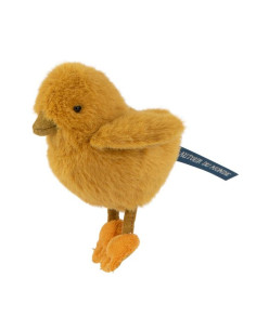 Peluche poussin Tout autour...