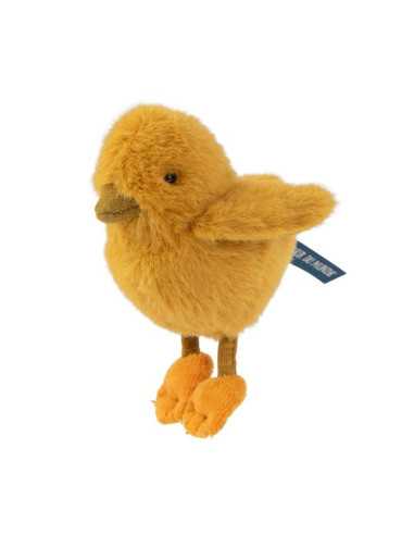 Peluche poussin Tout autour du monde... Peluche poussin Tout autour du monde...