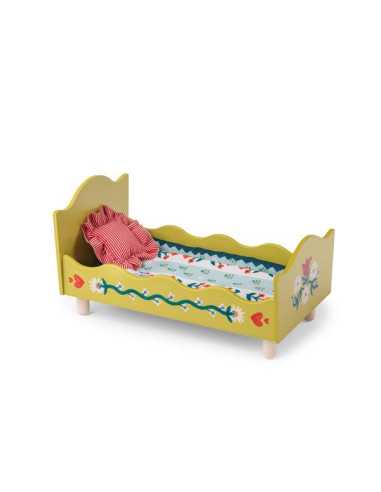 Lit en bois Les Minouchkas - Moulin Roty