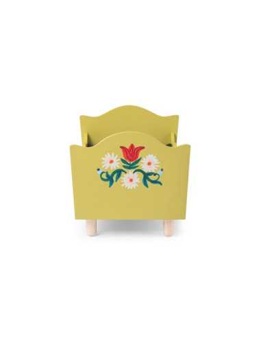 Lit en bois Les Minouchkas - Moulin Roty Lit en bois Les Minouchkas - Moulin Roty