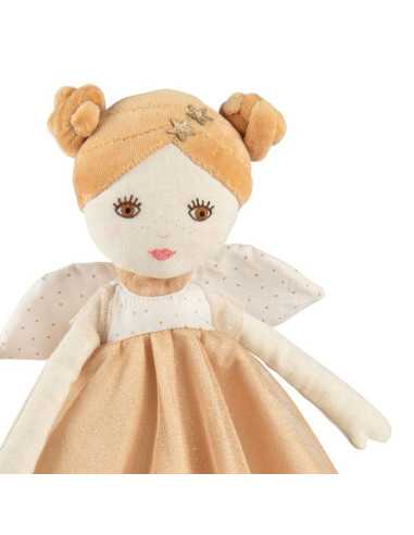 Poupée fée or Mélusine - Moulin Roty Poupée fée or Mélusine - Moulin Roty