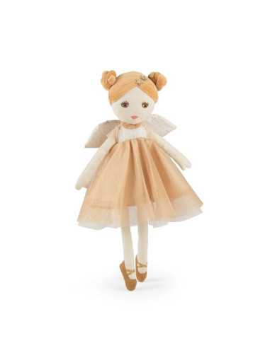 Poupée fée or Mélusine - Moulin Roty Poupée fée or Mélusine - Moulin Roty