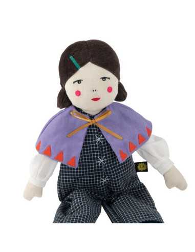 Poupée Pola Les comètes filantes -... Poupée Pola Les comètes filantes -...