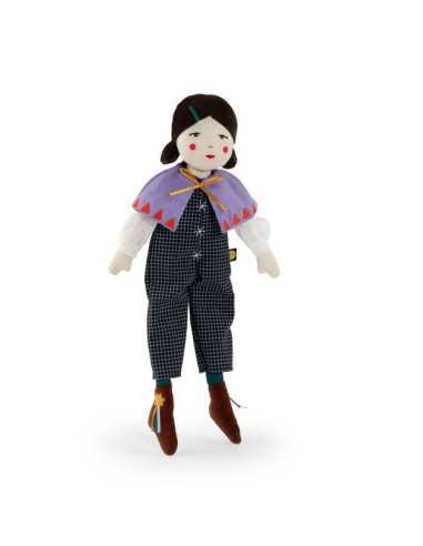 Poupée Pola Les comètes filantes -... Poupée Pola Les comètes filantes -...