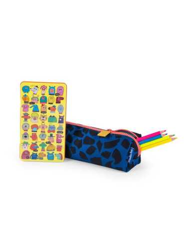 Trousse Puce & Pilou - Moulin Roty Trousse Puce & Pilou - Moulin Roty