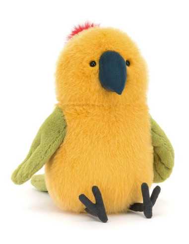 Peluche Budgeby le Perroquet - Jellycat