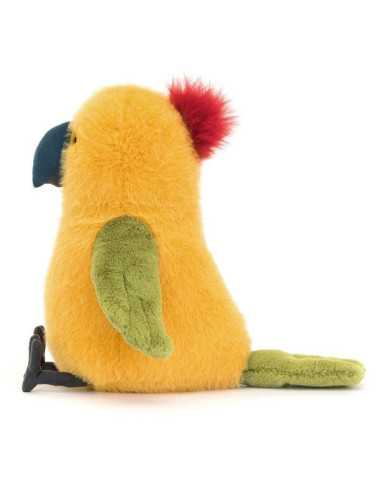 Peluche Budgeby le Perroquet - Jellycat Peluche Budgeby le Perroquet - Jellycat