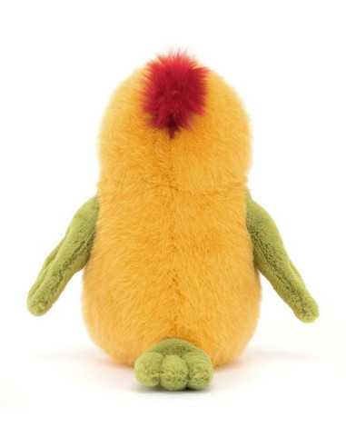 Peluche Budgeby le Perroquet - Jellycat Peluche Budgeby le Perroquet - Jellycat