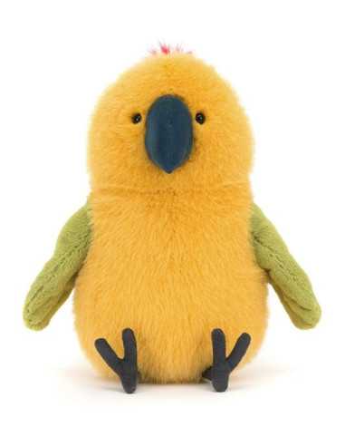 Peluche Budgeby le Perroquet - Jellycat Peluche Budgeby le Perroquet - Jellycat