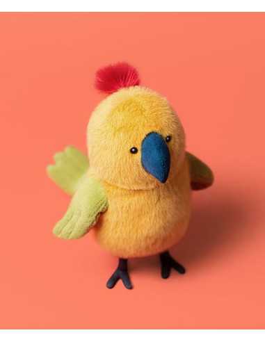 Peluche Budgeby le Perroquet - Jellycat Peluche Budgeby le Perroquet - Jellycat