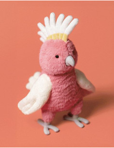 Peluche Oiseau Squawkatoo -... 2