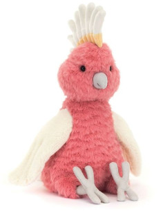 Peluche Oiseau Squawkatoo -...