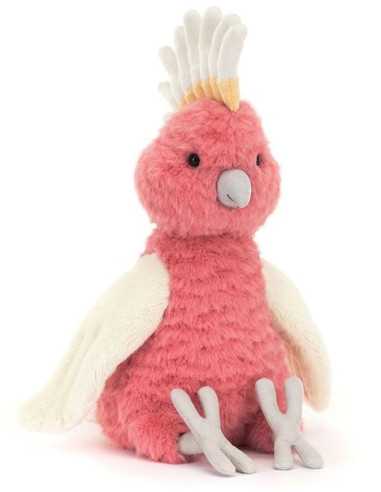 Peluche Oiseau Squawkatoo - Jellycat