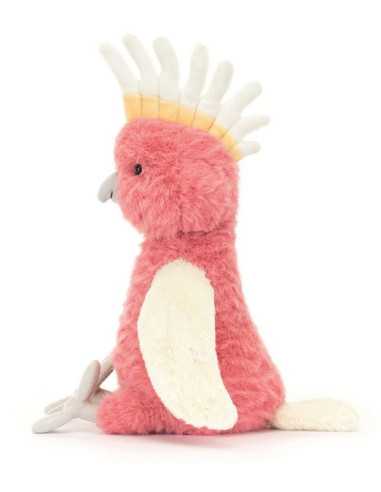 Peluche Oiseau Squawkatoo - Jellycat Peluche Oiseau Squawkatoo - Jellycat