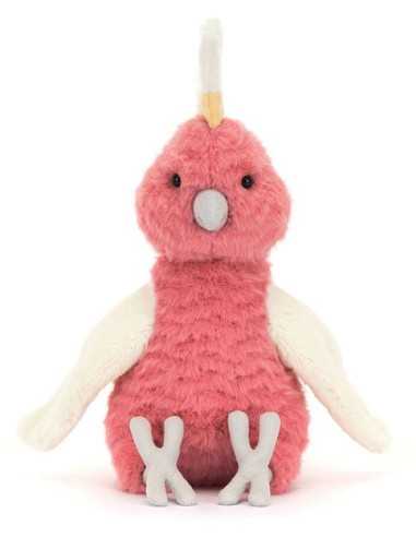 Peluche Oiseau Squawkatoo - Jellycat Peluche Oiseau Squawkatoo - Jellycat