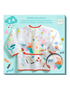 Tablier avec poche...