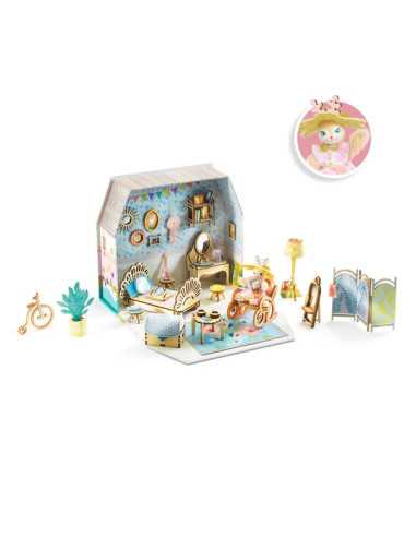 Mi House Alba - Djeco Mi House Alba - Djeco