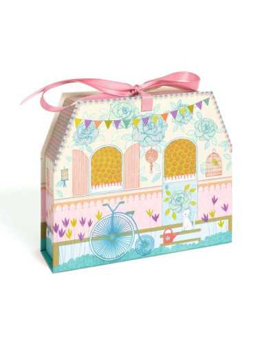 Mi House Alba - Djeco Mi House Alba - Djeco