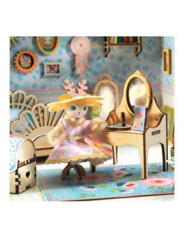 Mi House Alba - Djeco Mi House Alba - Djeco