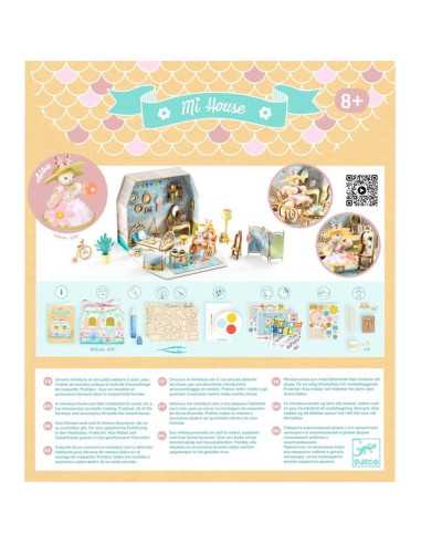Mi House Alba - Djeco Mi House Alba - Djeco