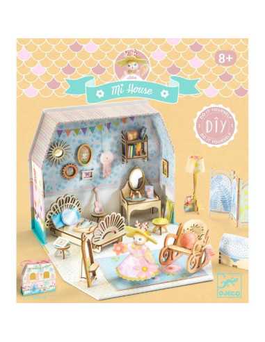 Mi House Alba - Djeco Mi House Alba - Djeco