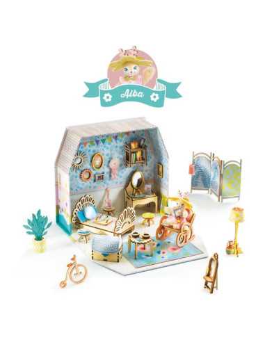 Mi House Alba - Djeco Mi House Alba - Djeco