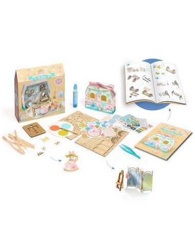 Mi House Alba - Djeco Mi House Alba - Djeco