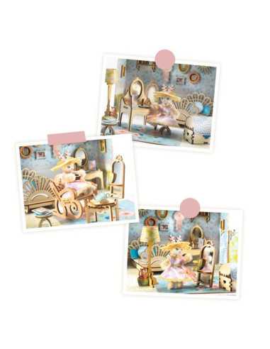 Mi House Alba - Djeco Mi House Alba - Djeco