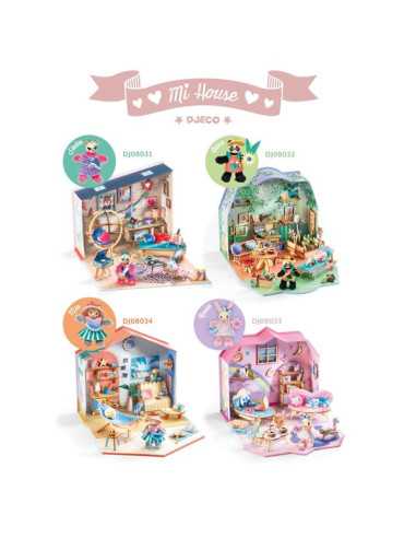 Mi House Alba - Djeco Mi House Alba - Djeco