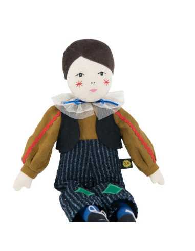 Poupée Enzo Les comètes filantes -... Poupée Enzo Les comètes filantes -...