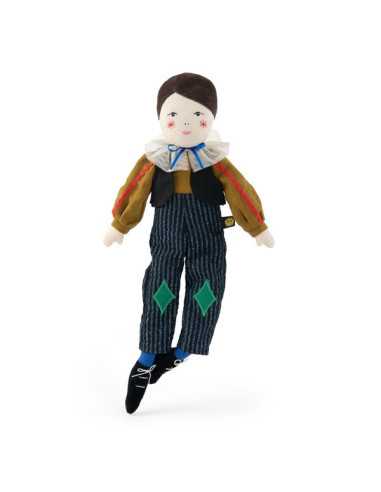 Poupée Enzo Les comètes filantes -... Poupée Enzo Les comètes filantes -...