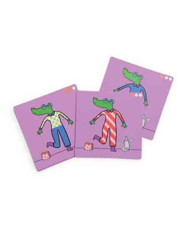 Jeu de logique Mix and Match Les... Jeu de logique Mix and Match Les...