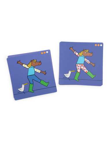 Jeu de logique Mix and Match Les... Jeu de logique Mix and Match Les...