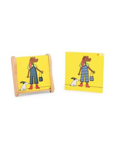 Jeu de logique Mix and Match Les... Jeu de logique Mix and Match Les...