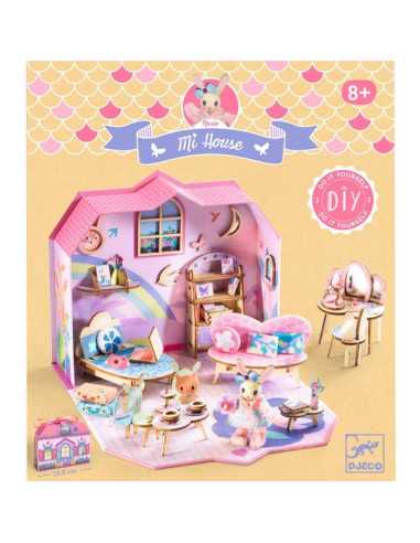 Mi House Rosie - Djeco Mi House Rosie - Djeco