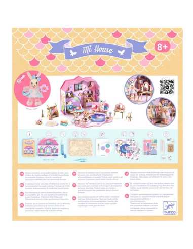 Mi House Rosie - Djeco Mi House Rosie - Djeco