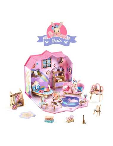 Mi House Rosie - Djeco Mi House Rosie - Djeco