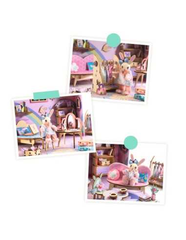 Mi House Rosie - Djeco Mi House Rosie - Djeco