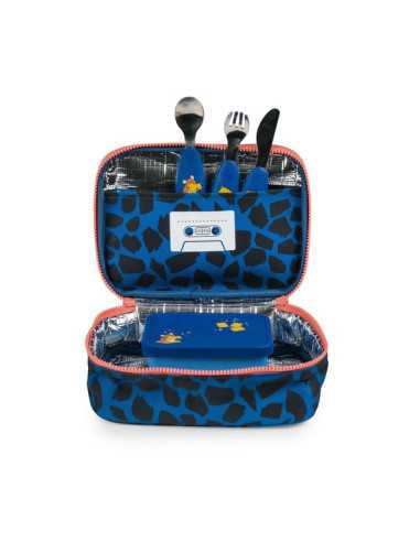 Sac isotherme Puce & Pilou - Moulin Roty Sac isotherme Puce & Pilou - Moulin Roty