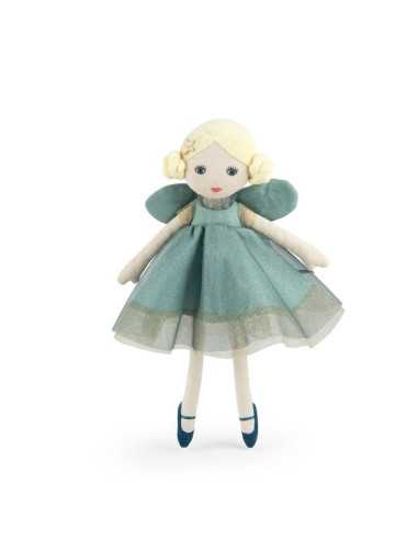 Poupée fée verte Ondine - Moulin Roty