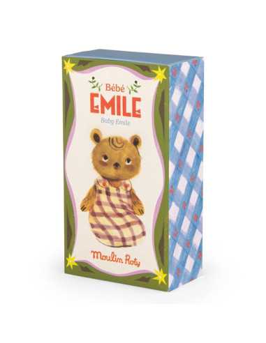 Bébé Emile le petit ours Les... Bébé Emile le petit ours Les...