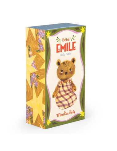 Bébé Emile le petit ours Les... Bébé Emile le petit ours Les...