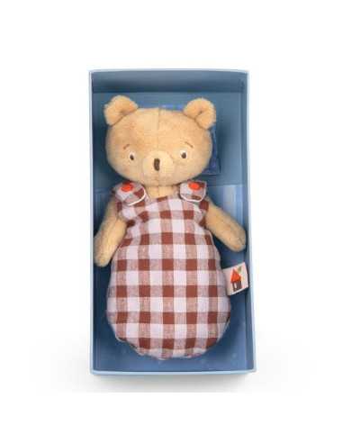 Bébé Emile le petit ours Les... Bébé Emile le petit ours Les...