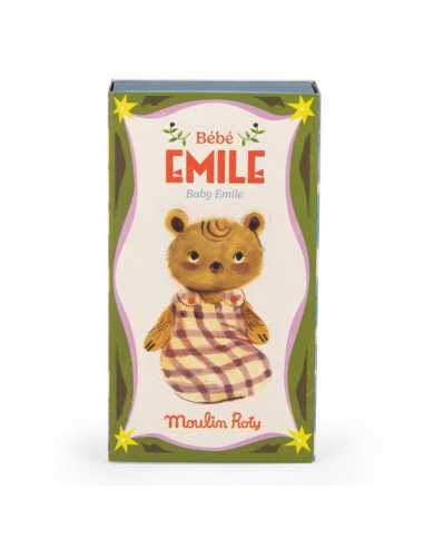 Bébé Emile le petit ours Les... Bébé Emile le petit ours Les...