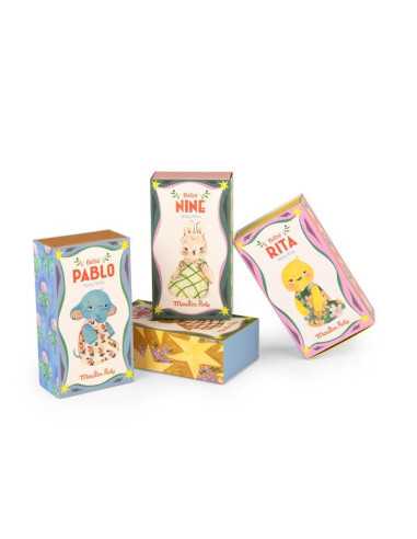 Bébé Emile le petit ours Les... Bébé Emile le petit ours Les...