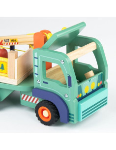 Camion forestier Avenue du... 2