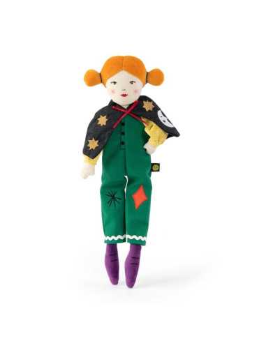 Poupée Lulu Les comètes filantes -... Poupée Lulu Les comètes filantes -...