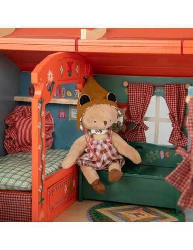 Roulotte Les Minouchkas - Moulin Roty Roulotte Les Minouchkas - Moulin Roty