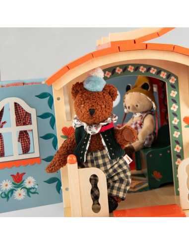 Roulotte Les Minouchkas - Moulin Roty Roulotte Les Minouchkas - Moulin Roty